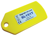 SL151T Temperature Data Logger